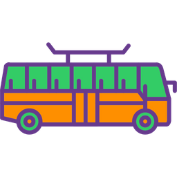 Bus  Icon