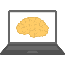 Brain Computer Interface  Icon