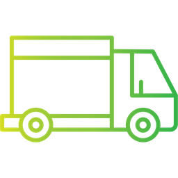 Delivery Truck  Icon