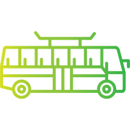 Bus  Icon