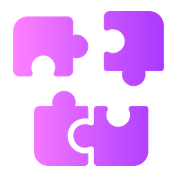 Puzzle  Icon