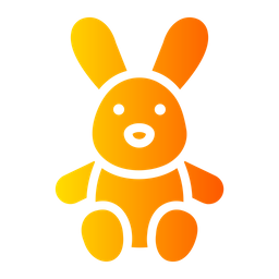 Rabbit Doll  Icon