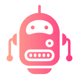 Robot  Icon