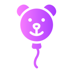 Balloons  Icon