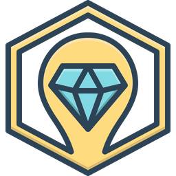 Diamond  Icon