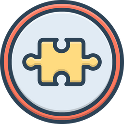 Puzzle  Icon