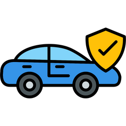 Car Insurance  Icon