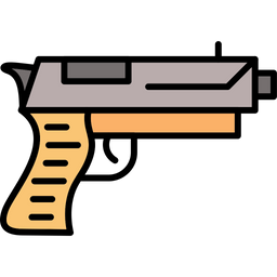 Gun  Icon