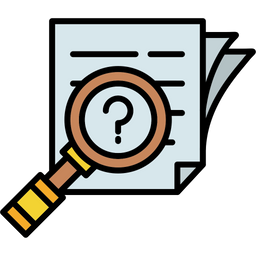 Investigation  Icon