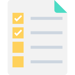 Checklist  Icon