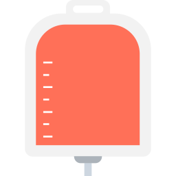 Blood Transfusion  Icon