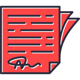 Document  Icon