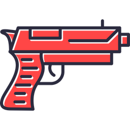 Gun  Icon