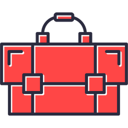 Briefcase  Icon