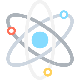 Atom  Icon