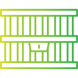 교도소  아이콘