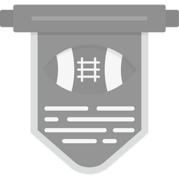 Pennant  Icon