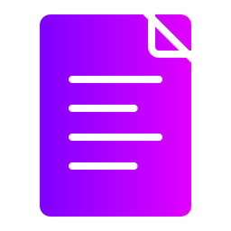 Document  Icon