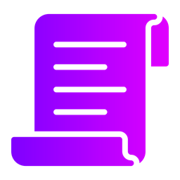 Invoice  Icon