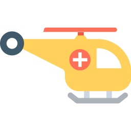 Air Ambulance  Icon