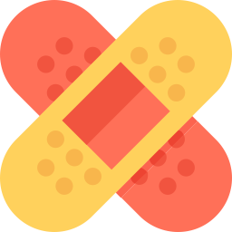 Bandage  Icon