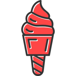 Ice Cream  Icon