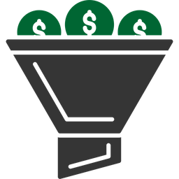 Funnel  Icon