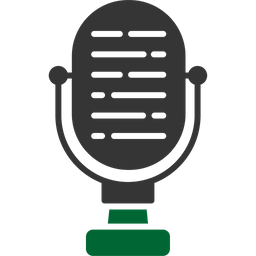 Microphone  Icon