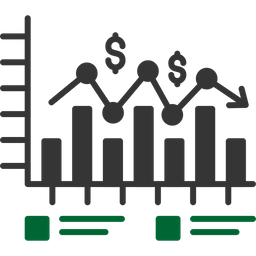 Bar Chart  Icon