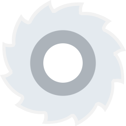 Circular Saw  Icon