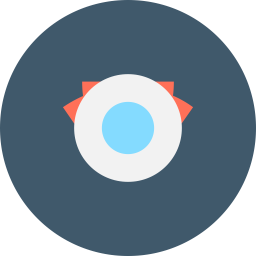 Circular Saw  Icon