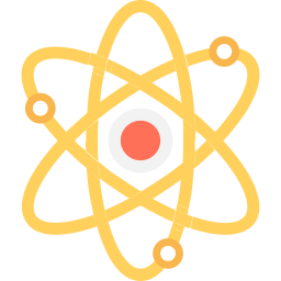 Atom  Icon