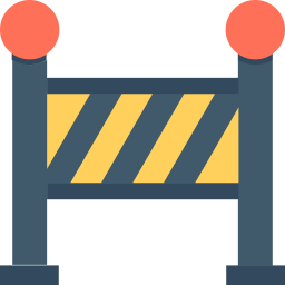 Barrier  Icon