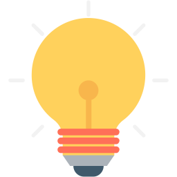 Bulb  Icon