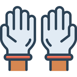 Gloves  Icon