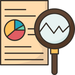 Data Analysis  Icon