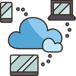 Cloud  Icon