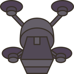 Drone  Icon