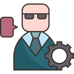 Consultant  Icon