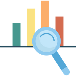 Data Analysis  Icon