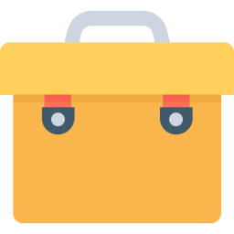 Briefcase  Icon