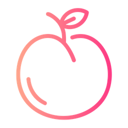 Apricot  Icon