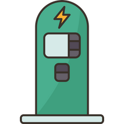 Charging Station  Icon