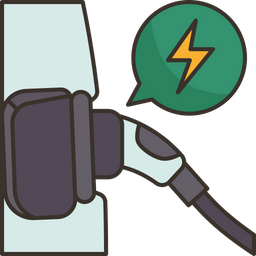 Charging  Icon