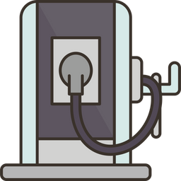 Electric Charger  Icon