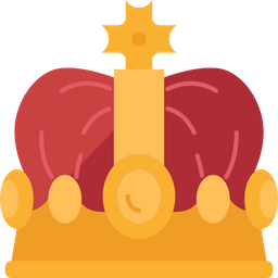 King Crown  Icon