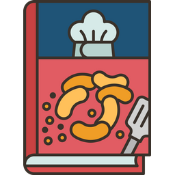 Cooking Book  Icon