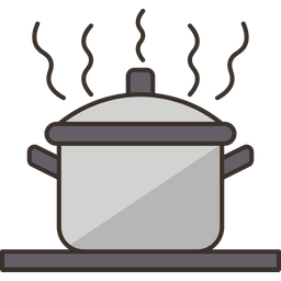 Cooked  Icon