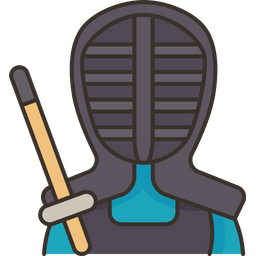 Kendo Fighter  Icon