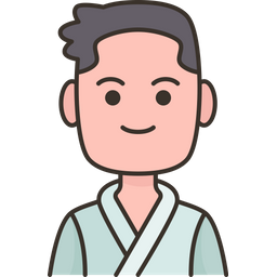 Aikido Fighter  Icon